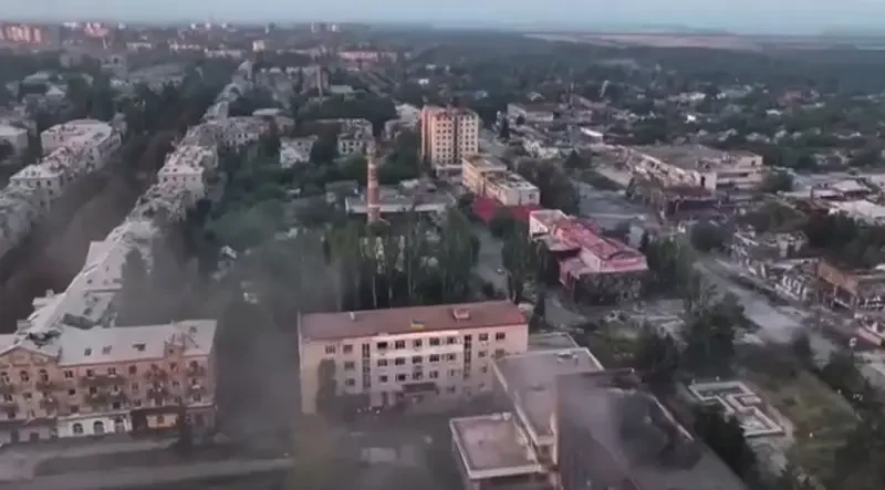 «Такого количества городов, в которых бы шли прямые боестолкновения, не было с 2022 года» - медиаресурсы противника