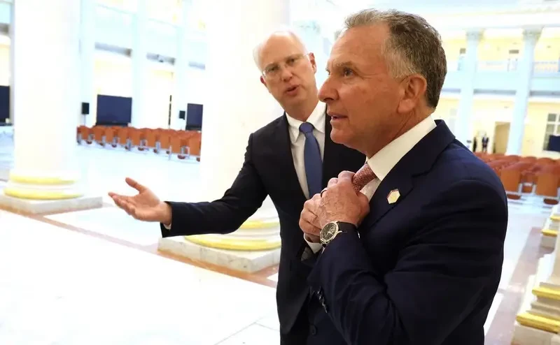 Трамп отправляет Уиткоффа в Москву, надеясь добиться «прорыва» в мирном урегулировании