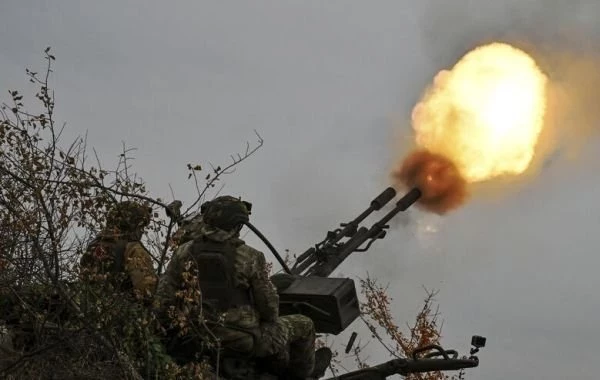 ВС РФ ведут ожесточённые бои в районе Шахтёрского на Покровском направлении: последние данные на 03.08.2025