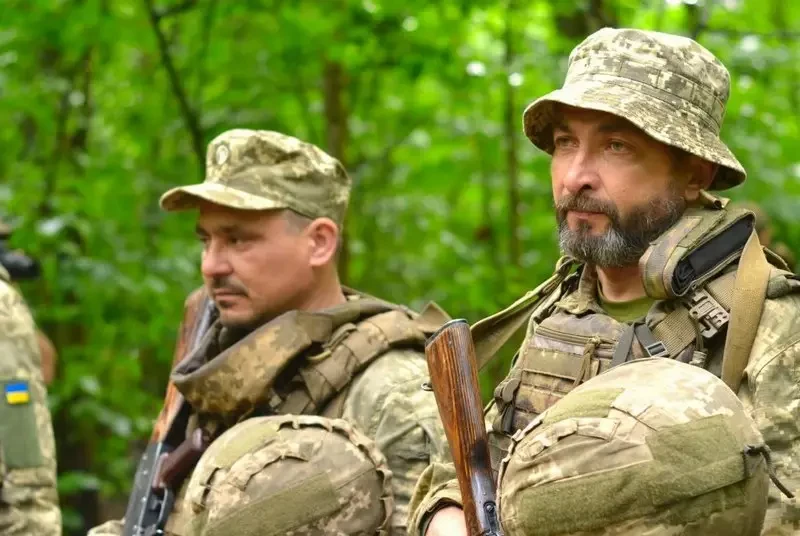 После боёв в районе Юнаковки Сумской области в подразделениях ВСУ появилось множество вакансий