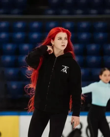 Александра Трусова впервые стала мамой