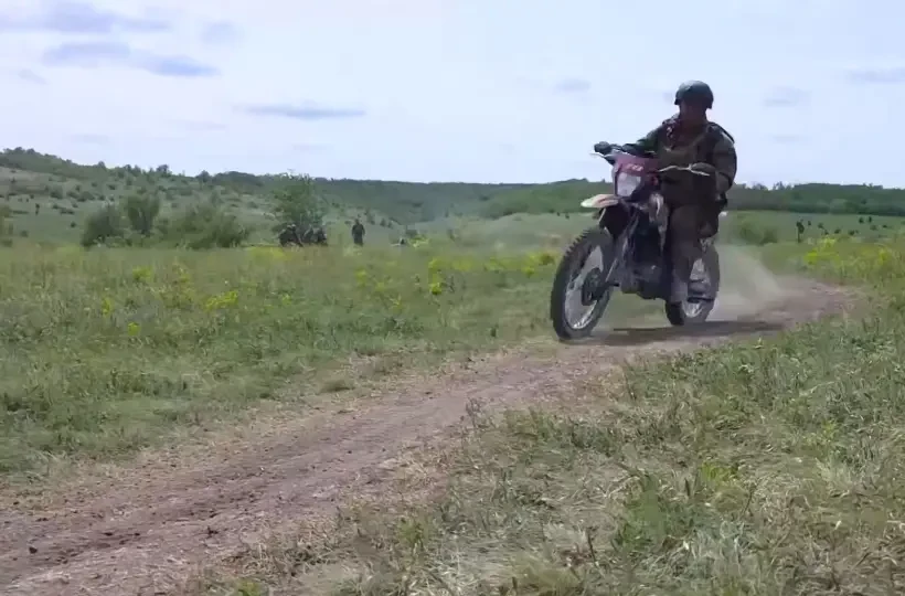 Вместе со Щербиновкой ВСУ потеряли возможность контратаковать в районе Клебан-Быкского водохранилища