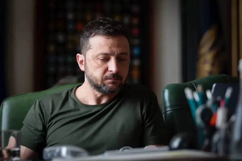 Зеленский проведёт несколько встреч на Аляске