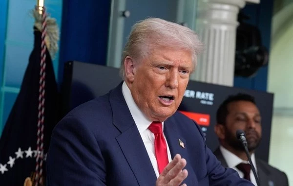 Дмитриев призвал Дональда Трампа "исправить ошибки Джо Байдена"