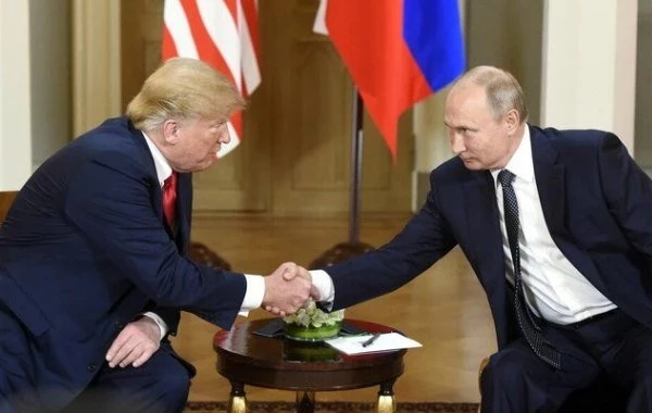 Путин и Трамп встретятся на военной базе в Анкоридже на Аляске