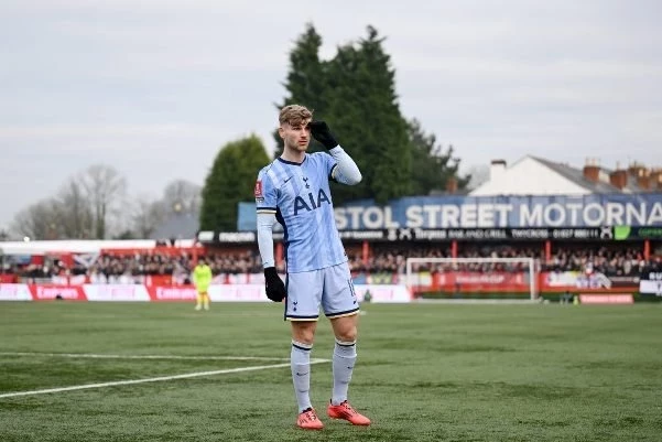 «Ренн» и «Лион» нацелились на трансфер Тимо Вернера из «РБ Лейпциг»