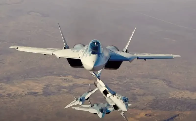 Су-57: на крыльях следующего этапа жизни