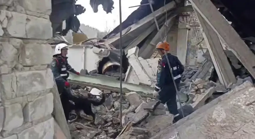 Названо число погибших в результате взрыва на заводе под Рязанью