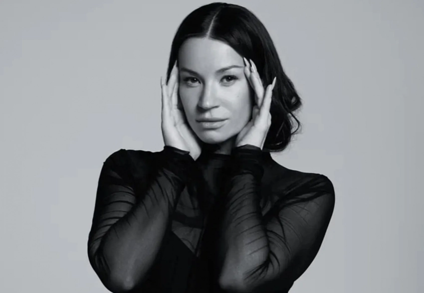 "Обычная женщина". Ида Галич ответила на критику своей фигуры после родов