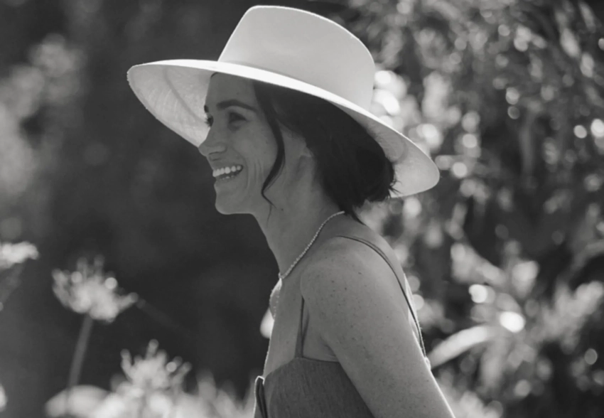 "Она вкладывает своё сердце, видение и магию в каждую деталь". Бренд Меган Маркл поздравил её с 44-летием