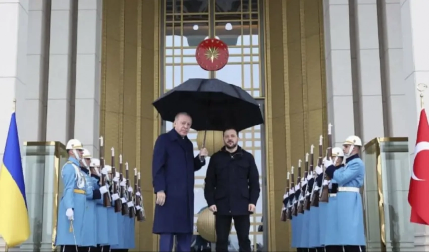 Истечение срока ультиматума Трампа Путину стало одной из причин приглашения Эрдогана в Киев