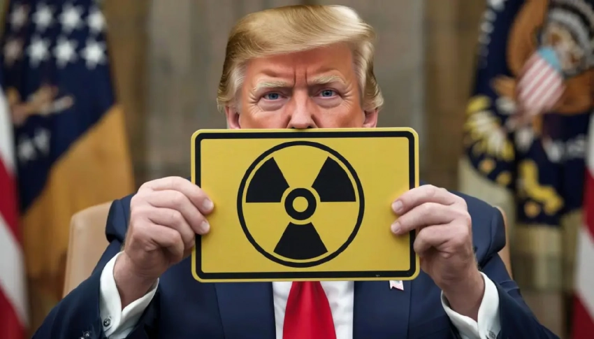 Индийских пользователей возмутил ответ Трампа о том, что он ничего не знает о закупках США российского урана