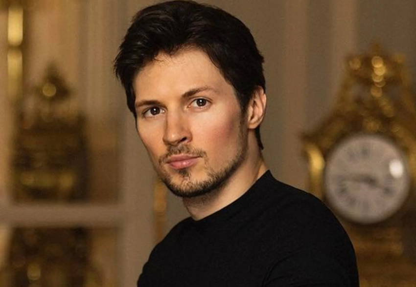 "Обиделся и удалился". В сети обсуждают временное исчезновение аккаунта Павла Дурова из Telegram