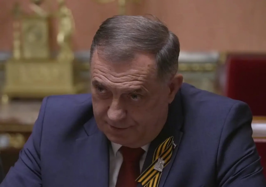 Европейская «демократия»: после приговора главе Гагаузии мандата лишился президент Республики Сербской