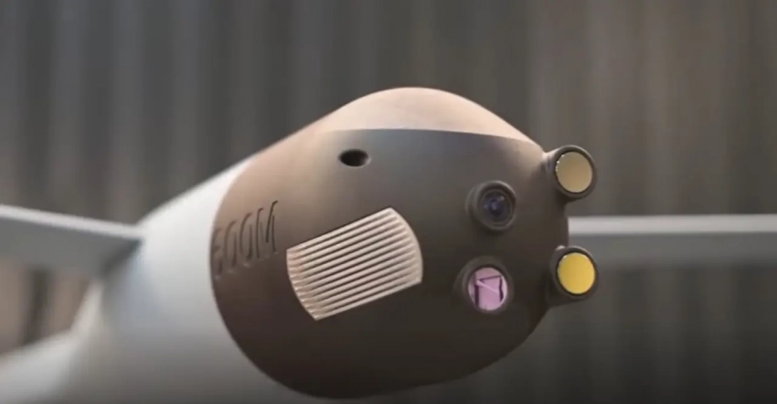 Тайвань получил от США ударные дроны, способные работать роем