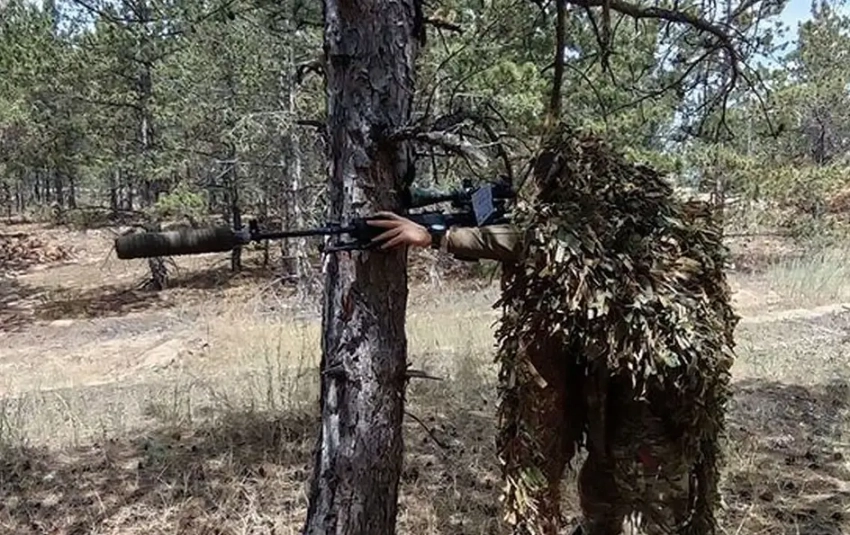 Выход ВС РФ к Среднему у реки Нитриус даёт возможность «доставать» обычной артиллерией до дороги Изюм-Славянск