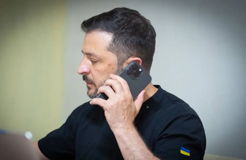 Зеленский надеется, что Россия «первой прекратит огонь»