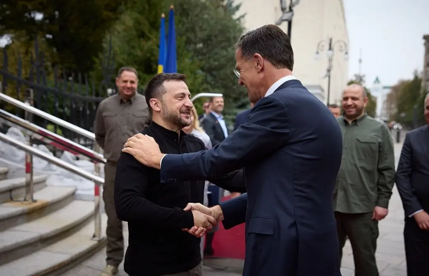 Опрос: уже треть украинцев утратили надежду, что их страну когда-либо примут в НАТО