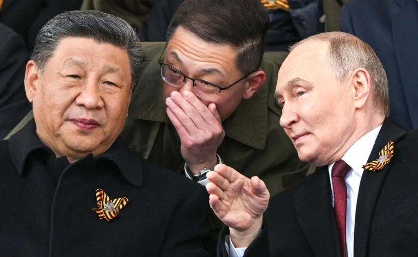 «Мудрая обезьяна наблюдает за дракой двух тигров»: британская пресса назвала КНР главным бенефициаром конфликта на Украине