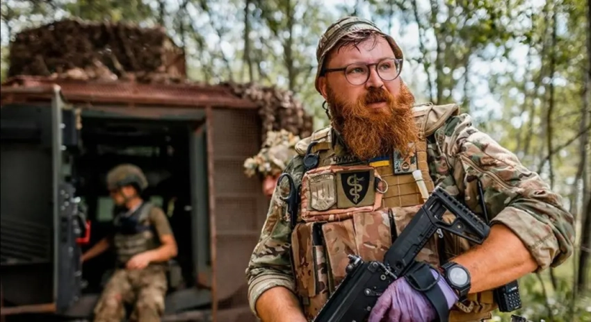 Украинскую «элитную» 15-ю бригаду, обещавшую «флаг над Крымом», добивают в Мирнограде