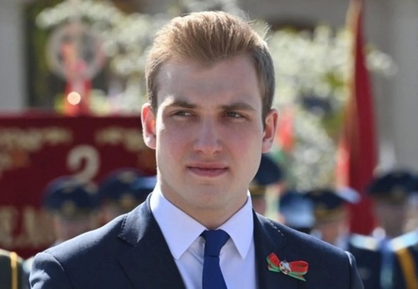 Александр Лукашенко заявил, что не видит в своём сыне Николае преемника