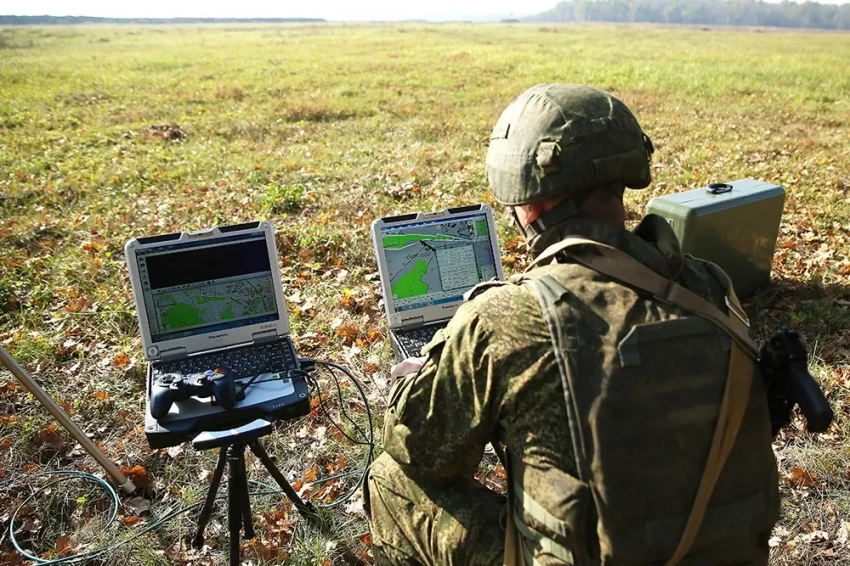 Приоритет первой очереди: система информационного взаимодействия для Российской Армии