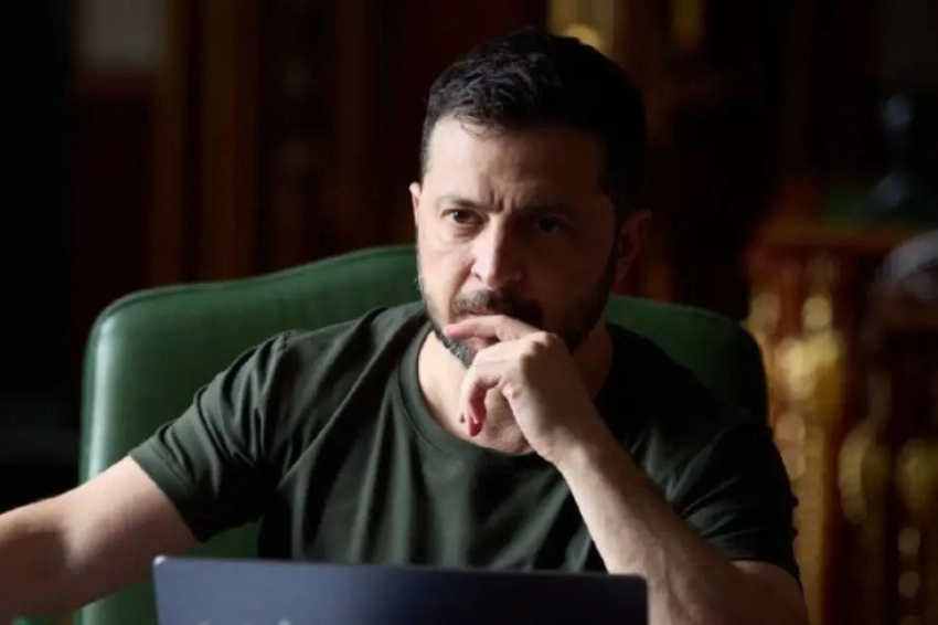 NYT: своими заявлениями Зеленский может разозлить Трампа и навлечь на себя большие проблемы