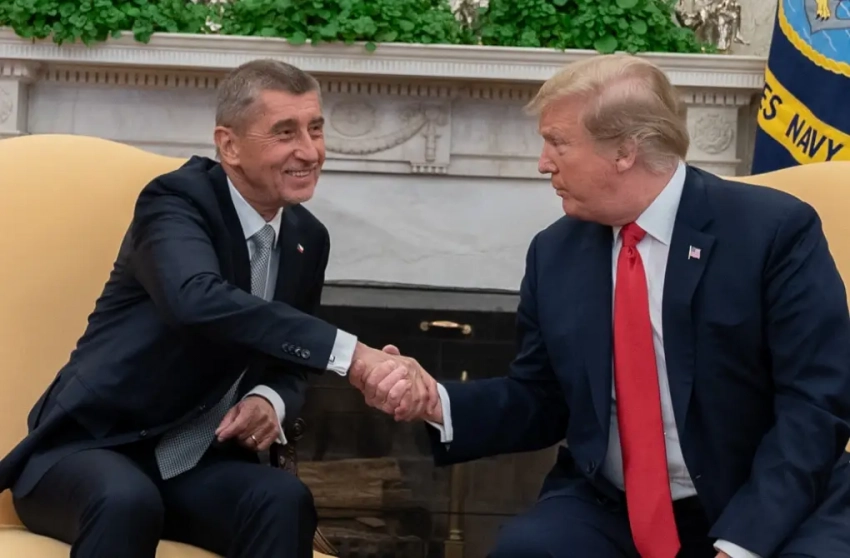 Швейцарская пресса: Украина может в ближайшие месяцы лишиться поддержки Чехии