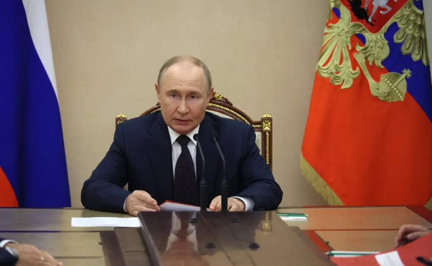 Чешская пресса: Россия вновь выдвигает условия, связанные с Новороссией, а Крым теперь вообще не обсуждается