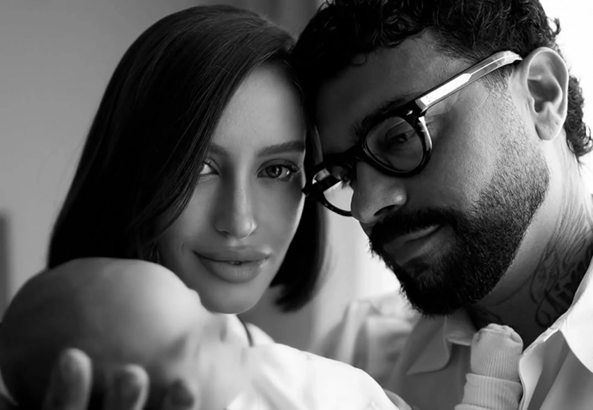 Тимати и Валентина Иванова подтвердили, что у них родилась дочь