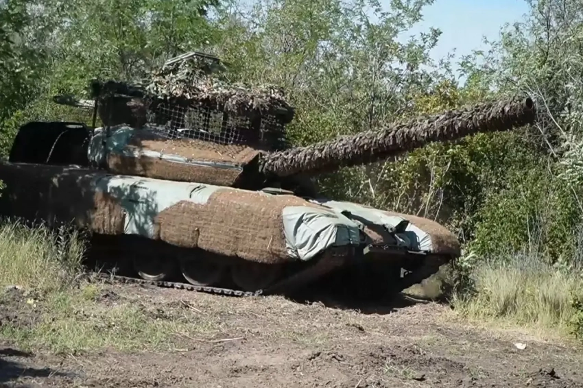 ВС РФ вышли к селу Гришино, угрожая западному маршруту снабжения гарнизона ВСУ в Красноармейске