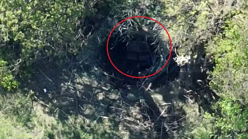 Хорватские РСЗО M93A3 Heron на Украине