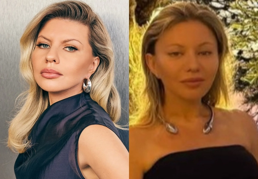 "В рядах гуманоидов пополнение". Надежду Стрелец заподозрили в проведении пластической операции