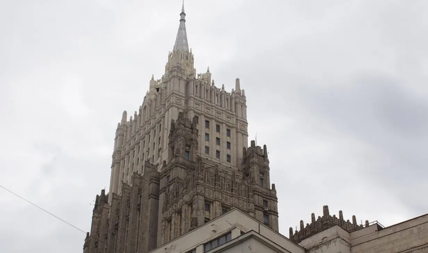 МИД РФ прокомментировал сообщения о возможном «обмене территориями» с Украиной