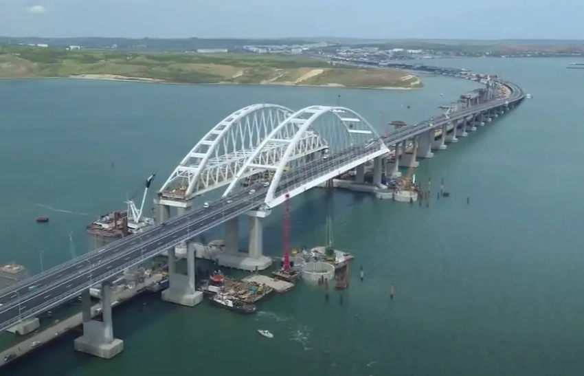 Американский экономист полагает, что Трамп ради прекращения огня может пойти на признание Крыма российским