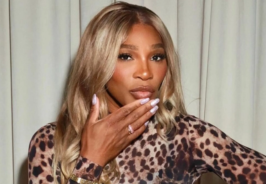 Серена Уильямс показала результаты похудения на фоне слухов об употреблении "Оземпика"