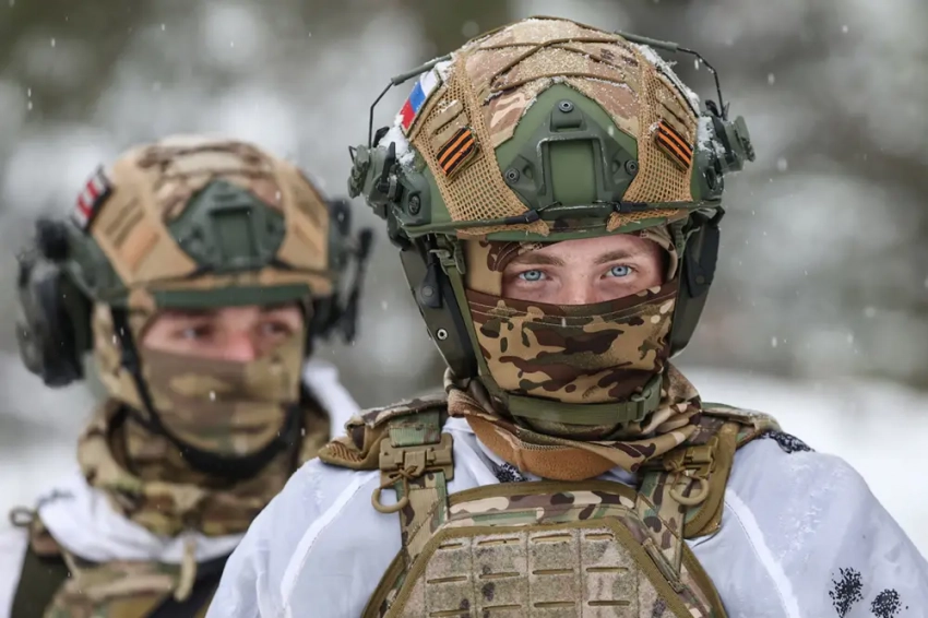 «Двойки» и «тройки»: штурмовая тактика Вооруженных Сил Российской Федерации