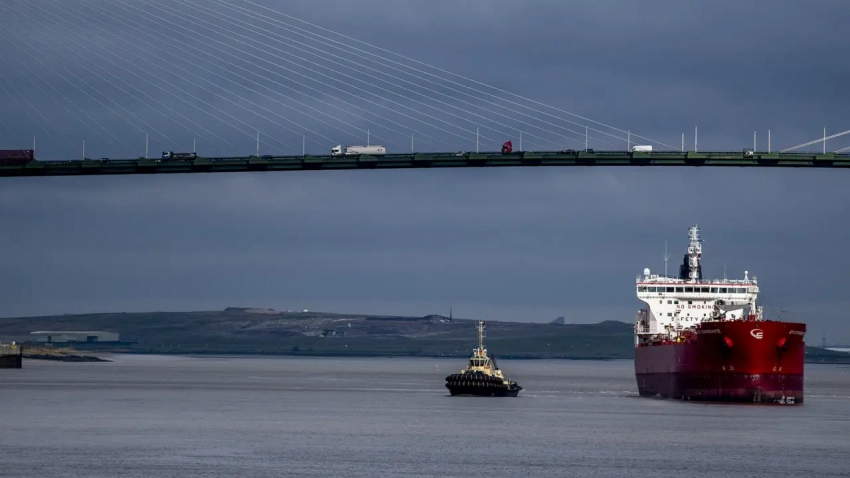 Экологическая катастрофа – новый рычаг давления на Россию