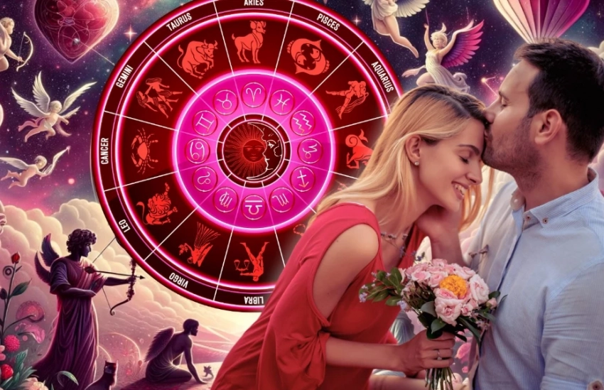 Какие пять знаков зодиака скоро влюбятся, им обеспечен романтический прорыв