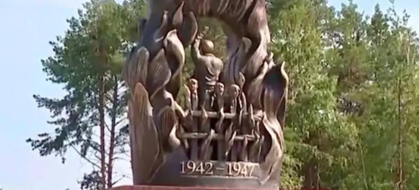 В Польше арестовали подозреваемого в осквернении памятника жертвам Волынской трагедии украинца