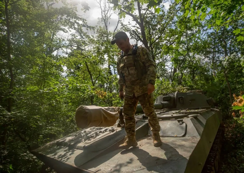 Украинские источники: никаких намёков и полунамёков на вывод ВСУ с территории Донбасса нет