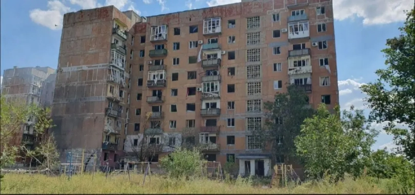 ВС РФ заняли часть шахты Стаханова на окраине Мирнограда