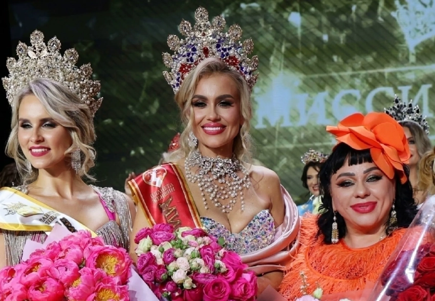 В конкурсе "Мисс Россия — 2025" победила Екатерина Семёнова из Магнитогорска
