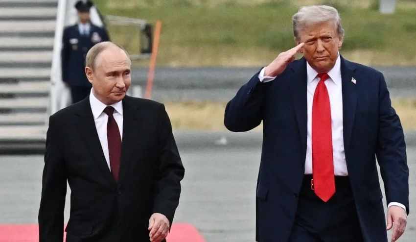 «Ужасное решение»: дочь спецпредставителя Трампа по Украине возмущена приёмом Путина на Аляске