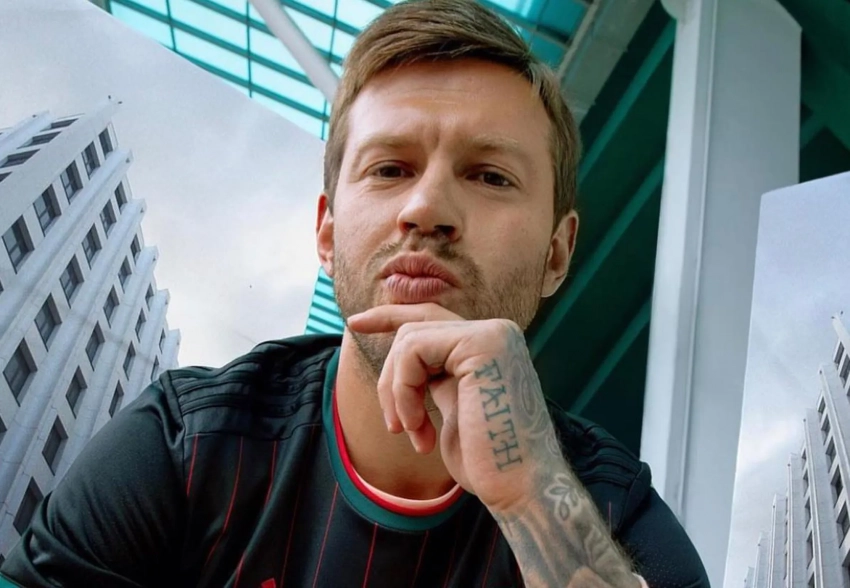 "Леща тебе дам". Фёдора Смолова заблокировали на стриминговой платформе Twitch из-за оскорблений и угроз