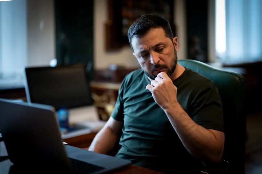 Пунктами о Крыме и НАТО Трамп проверяет Киев на гибкость и податливость конституции