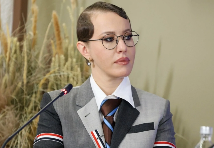 "Помните про Гитлера". Ксения Собчак заявила, что не любит домашних животных