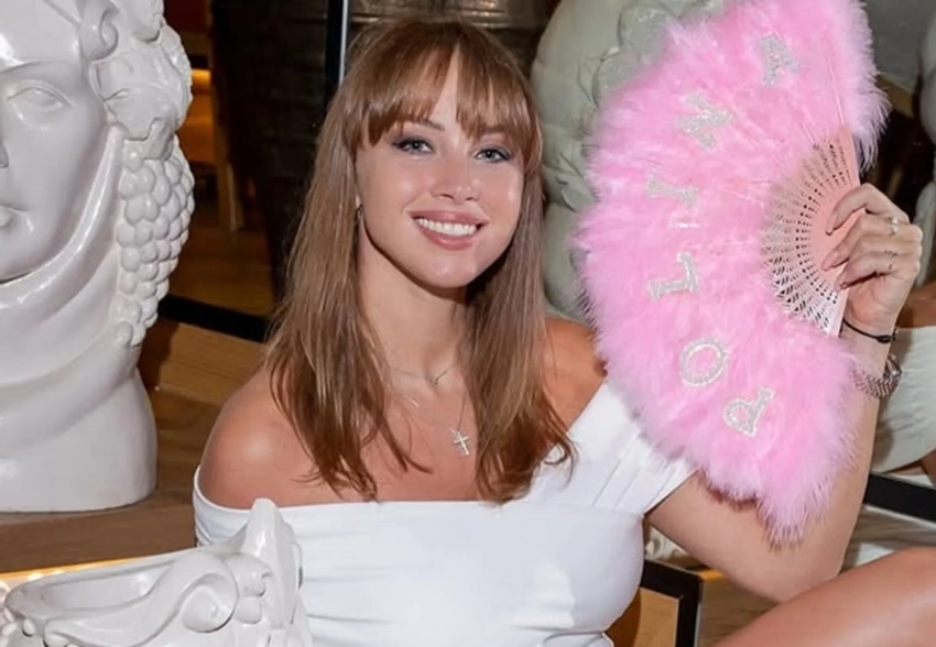 "Хорош худосрачить". Жена-"изменщица" Дмитрия Диброва ответила критикам