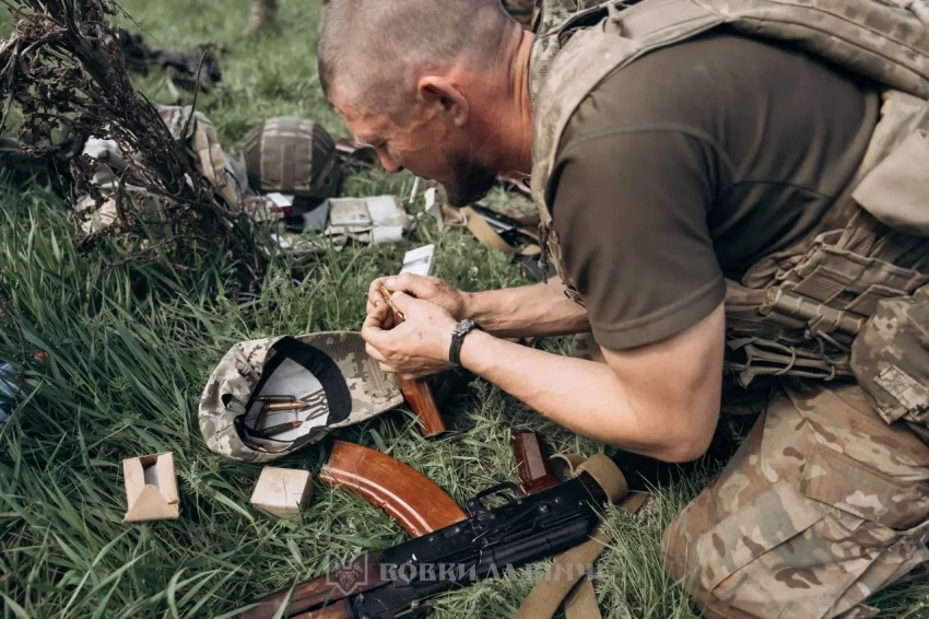 Украинские националисты: Какое ещё перемирие - мы будем воевать до конца