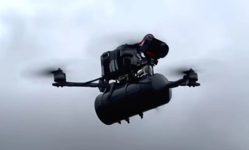 Украинский дрон ударил по храму в Белгородской области прямо во время службы